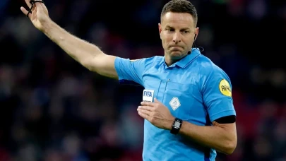 Galatasaray Maçının VAR Hakemi Paulus Van Boekel Kimdir, Nereli, Kaç Yaşında, Kaç Penaltı Verdi?