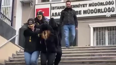 Bakırköy'de 1,5 Milyon TL'lik Vurgun: Suçüstü Yakalandılar!