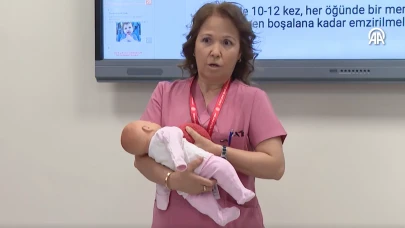 Doğru Bebek Bakımı İçin Anne Adaylarına Rehberlik Eğitimi