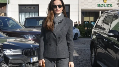 Selin Demiratar ekranlara dönmeye hazırlanıyor!