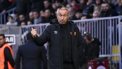 Göztepe Teknik Direktörü Stoilov İsyan Etti: Sakatlıklar ve Öz Güven Kaybı Bizi Bitirdi!