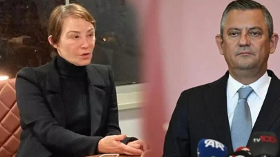 Aslı Baykal'dan CHP yönetimine tokat gibi sözler