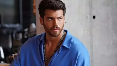 Can Yaman Mısır'da Reklam Yıldızı Oldu: Peynir Markasına Rekor Satış Getirdi