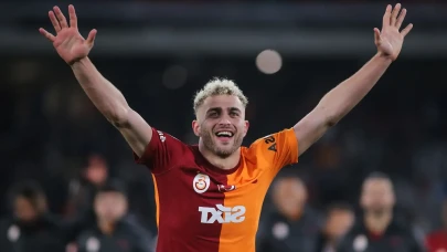 Barış Alper Yılmaz Avrupa Futbolunun Gündemine Oturdu! Avrupa'nın En İyi 5 Kanat Oyuncusundan Biri Oldu
