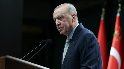 Cumhurbaşkanı Erdoğan: Hırsları uğruna Türkiye’yi ateşe atmak isteyenlere izin vermeyeceğiz!