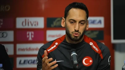 Hakan Çalhanoğlu Galatasaray'a Transfer Olacak mı? Milli Yıldız Galatasaray İddialarına Yanıt Verdi