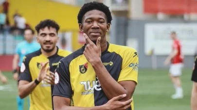 Gaoussou Diarra Kimdir, Kaç Yaşında, Nereli, Başarıları Neler? Türkiye'ye Üniversite Okumak İçin Geldi Futbolcu Oldu