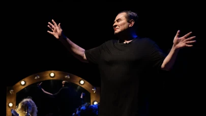 Armağan Çağlayan’dan Muhteşem Proje: "Seyfi Bey" Tiyatroseverlerle Buluşuyor