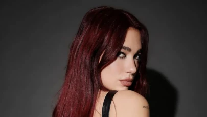 Pop Kraliçesi Geri Dönüyor: Dua Lipa’nın Yeni Albüm Sinyali Heyecan Yarattı!