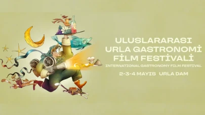 Urla’da Kültür ve Lezzet Şöleni: Gastronomi Film Festivali Geliyor!