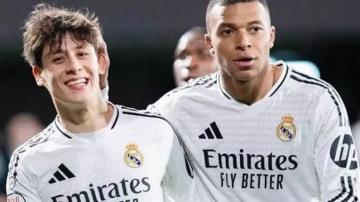 Türk Futbolseverler Ayaklandı: Arda Güler’e Saygı Göster Mbappe!