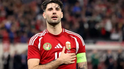 “1088” Polemiği Sonrası Türk Taraftarlardan Szoboszlai’ye Düğün Baskını!