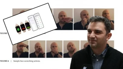 Tırnak Yemeye Son! Türk Bilim İnsanlarının Geliştirdiği Akıllı Saat Dikkatleri Üzerine Çekti