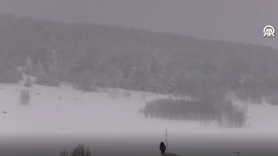 Dört İl Kara Teslim Oldu: Karla Mücadele Ekipleri İşinin Başında