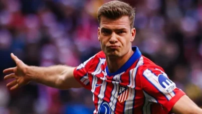 Barcelona Savunması Ne Yapacağını Bilemiyor: Sörloth, Ronaldo’nun İzinden Gidiyor!