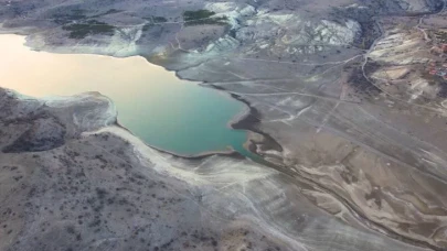 Rakamlar korkutuyor! Ankara'da su kaynakları tükeniyor mu?