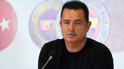 Acun Ilıcalı'dan TV100 Kanalında Çarpıcı Açıklamalar: Türk Hakemlerine Güvenmiyoruz!