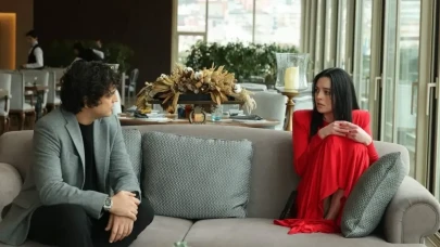 Deha Dizisi Kıyafetleri: İmre ve Devran’ın Kombinleri Göz Kamaştırıyor!