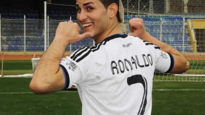Ronaldoya Benzeyen Türk Adanalı Ronaldo Kimdir, Kaç Yaşında, Aslen Nereli, Sevgilisi Kim, Evli Mi?