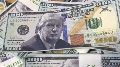 Dolar banknotları değişebilir! ABD'de Trump'ın resmi için yasa teklifi sunuldu