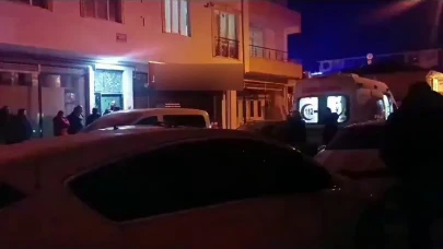 Bunalımda olan polis memuru kendi silahıyla intihar etti