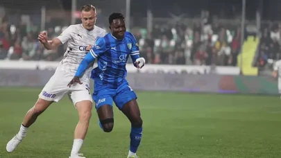 Kasımpaşa İçin Kabus Gecesi: Bodrum FK, İstanbul Ekibini İşte Böyle Yıktı!