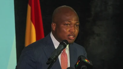 Gana’dan Türkiye’ye yeşil ışık: Ticaret hedefi 1 milyar dolar!