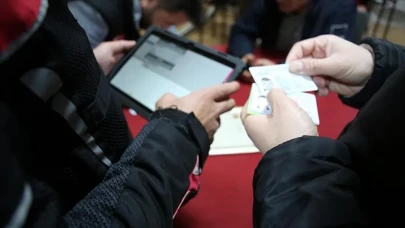 Kocaeli'de Kumar Operasyonu: 7 Kişiye 64 Bin 729 Lira Ceza Kesildi!