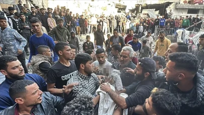 Gazze’de Bayramda Katliam: İsrail Saldırılarında 20 Filistinli Hayatını Kaybetti