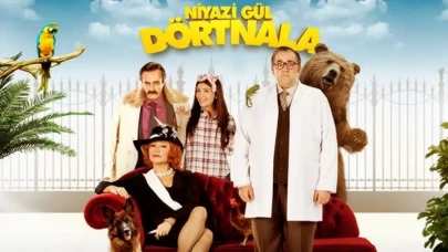 Niyazi Gül Dörtnala Filmi Oyuncuları Kim, Nerede Çekiliyor, Konusu ne, Hangi İl ve İlçede, Çekim Yerleri