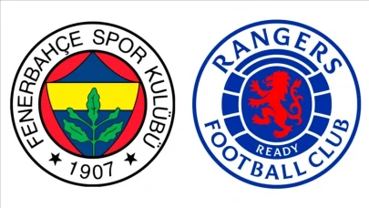 MAÇ SONUCU | Fenerbahçe 2 - 0 Rangers: Çeyrek Finalist Uzatmalarda Belli Olacak!