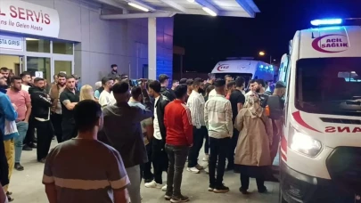 Suruç'ta Akrabalar Arasında Kanlı Kavga: 1 Ölü, 6 Yaralı