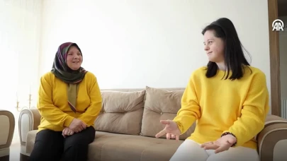 En Büyük Hayaliydi: Down Sendromlu Ceyda Doktor Oldu!