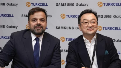 Turkcell ve Samsung'dan 5G için tarihi iş birliği: 100 bin yeni akıllı cihaz yolda