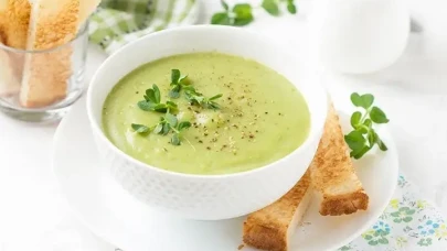 Brokoliden Nefret Edenler Dikkat! Bu Çorba Tarifi Fikriniz Değiştirecek