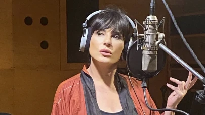 Ayşegül Aldinç’ten Hümeyra Şarkısı “Dilber” Yeniden Hayat Buluyor!