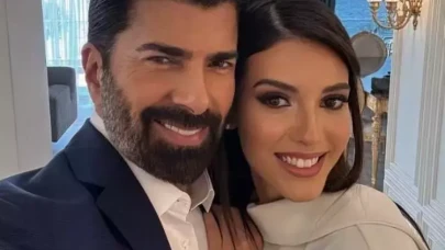 Cenk Torun’un Yasak Aşk İddiası Alevlendi! Mahassine Merabet’ten Kalpli Doğum Günü Kutlaması