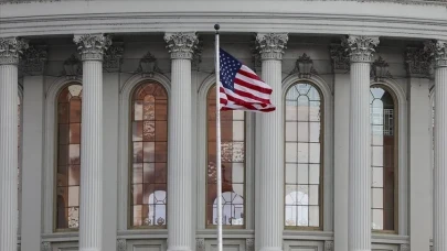 ABD Adalet Bakanlığında Büyük Tasfiye! Üst Düzey Yetkililer Görevden Alındı