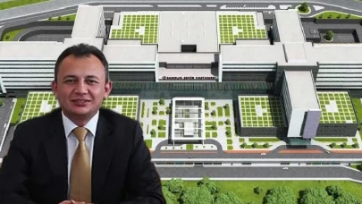 Modern Tıbbi Donanım ve Dev Hizmet! Samsun Şehir Hastanesi’nde Geri Sayım Başladı