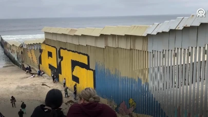 ABD Başkan Trump Sınır Güvenliği Konusunda Israrcı: Yasadışı Göçle Mücadelede Yeni Adım