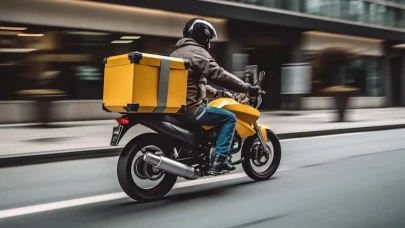 Kayıt dışı çalışmaya son! BTK'den kuryeler için radikal karar