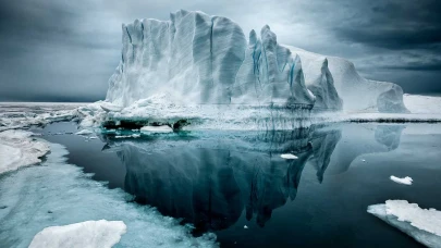 Görülmemiş Hızda Erime: Kutup Buzulları Toz Fırtınalarıyla Yok Oluyor