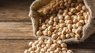Her Gün Bir Fincan Nohut Yiyin, Kolon Kanserinden Korunun!