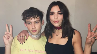 Tüm Dünyayı Dans Ettiren Albüm 5 Yaşında: Dua Lipa ve Troye Sivan’dan Müthiş Sürpriz!