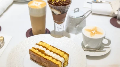 Tiffany, Dior, Gucci: Bu Lüks Kafelerde Kahve İçmek Moda Tutkunlarının Rüyası!