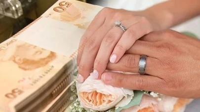 Evlilik kredisi başvuruları rekor kırıyor! 48 ay vadeli destek detayları