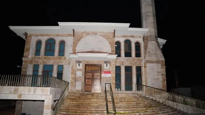 Teravih namazı sırasında karbonmonoksit sızıntısı! 16 kişi hastaneye kaldırıldı