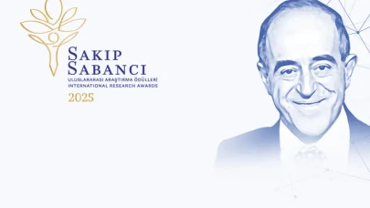 600 Başvuru, 40 Ülke! Sakıp Sabancı Araştırma Ödülleri’nde Büyük Rekabet