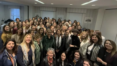 Kadın Liderlerden Küresel Hamle! KAGİDER Global New York’ta Lansman Yaptı