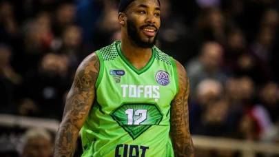 15 Bin Dolar İçin Kariyerini Yaktı: Eski TOFAŞ Yıldızı Marcus Denmon Hırsızlığa Karıştı!